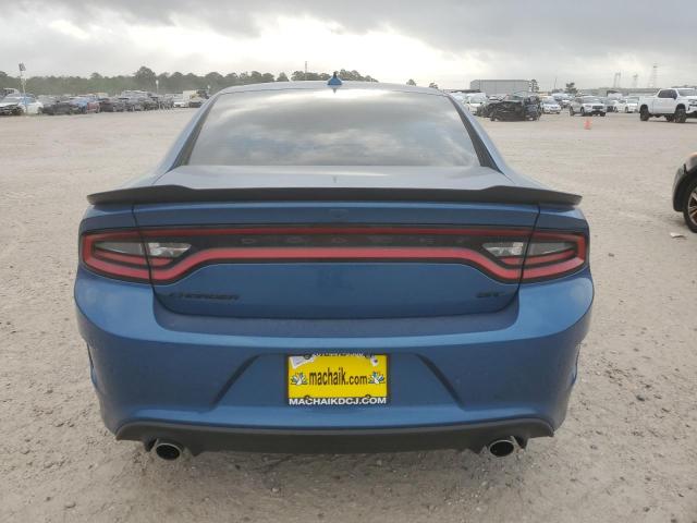  DODGE CHARGER 2022 Синий