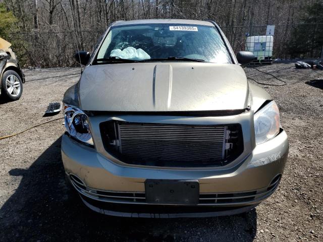 2008 DODGE CALIBER SXT