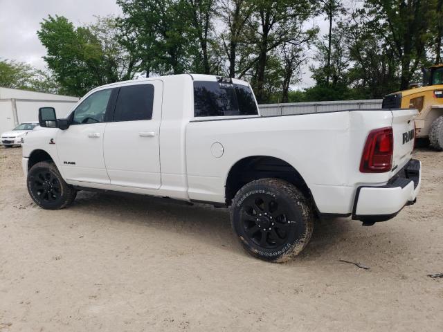  RAM 2500 2025 Белый
