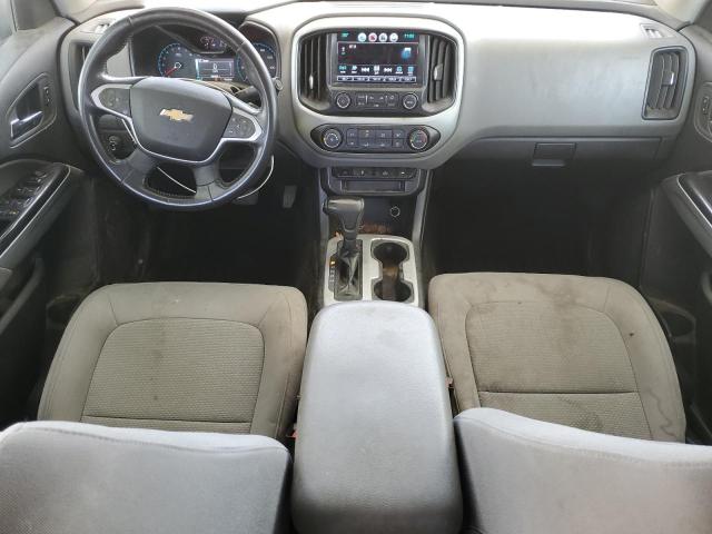  CHEVROLET COLORADO 2016 Czerwony