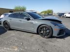 2025 Porsche Panamera 4 E-Hybrid zu verkaufen in North Las Vegas, NV - Front End