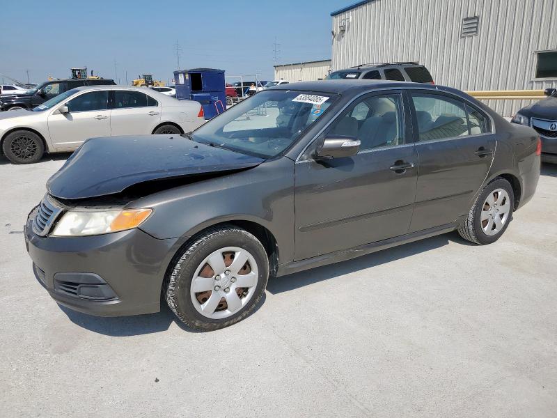 2009 Kia Optima Lx