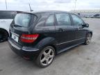 2011 MERCEDES BENZ B160 SPORT for sale at Copart CHESTER