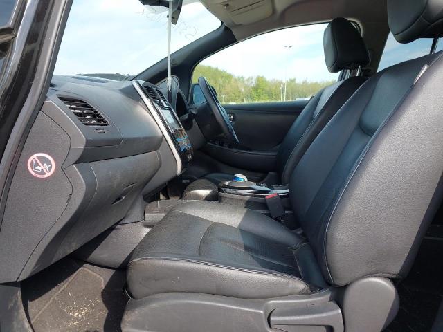 2016 NISSAN LEAF TEKNA
