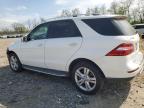 2015 Mercedes-Benz Ml 350 en Venta en Baltimore, MD - Frame Damage