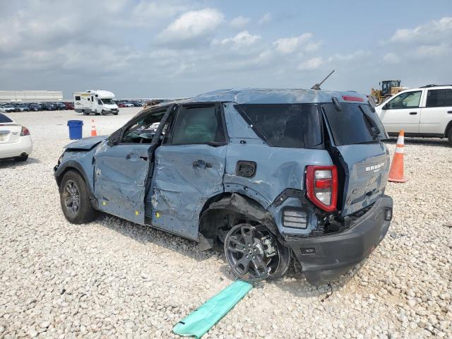  FORD BRONCO 2024 Blue