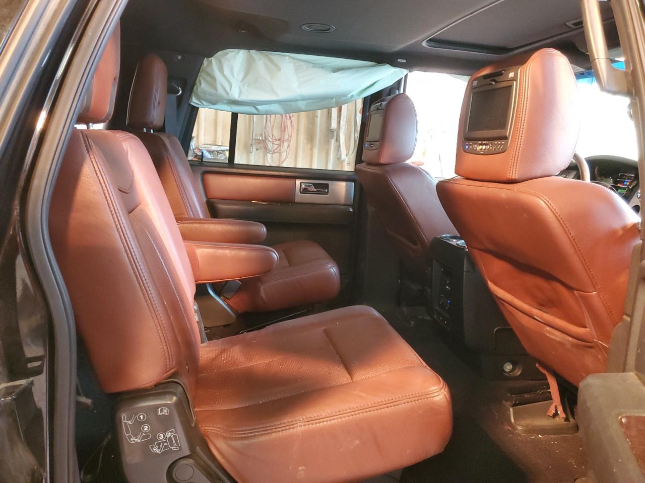 2014 Ford Expedition El Xlt VIN: 1FMJK1H56EEF65587 Lot: 51513085