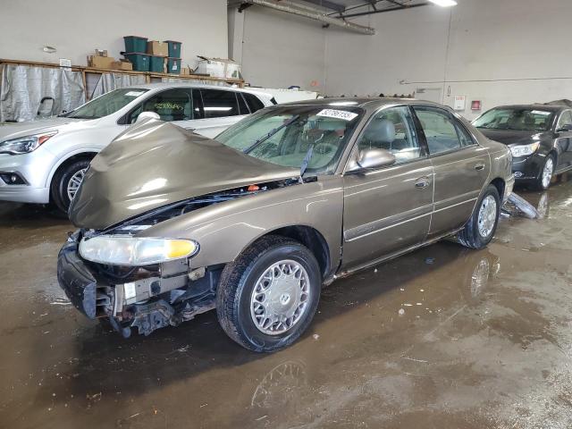 2002 Buick Century Limited