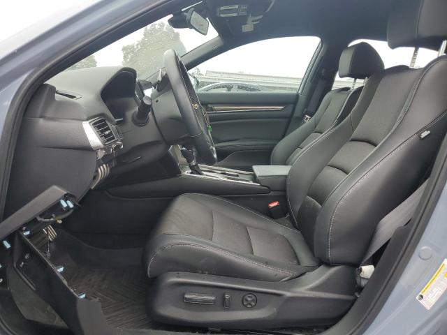  HONDA ACCORD 2022 Gray