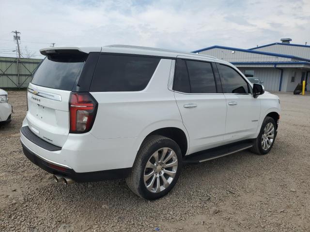  CHEVROLET TAHOE 2023 Biały