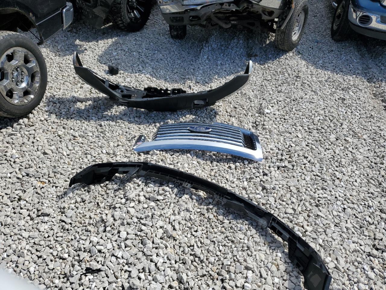 1FTFW1EV2AFD23600 2010 Ford F150 Supercrew