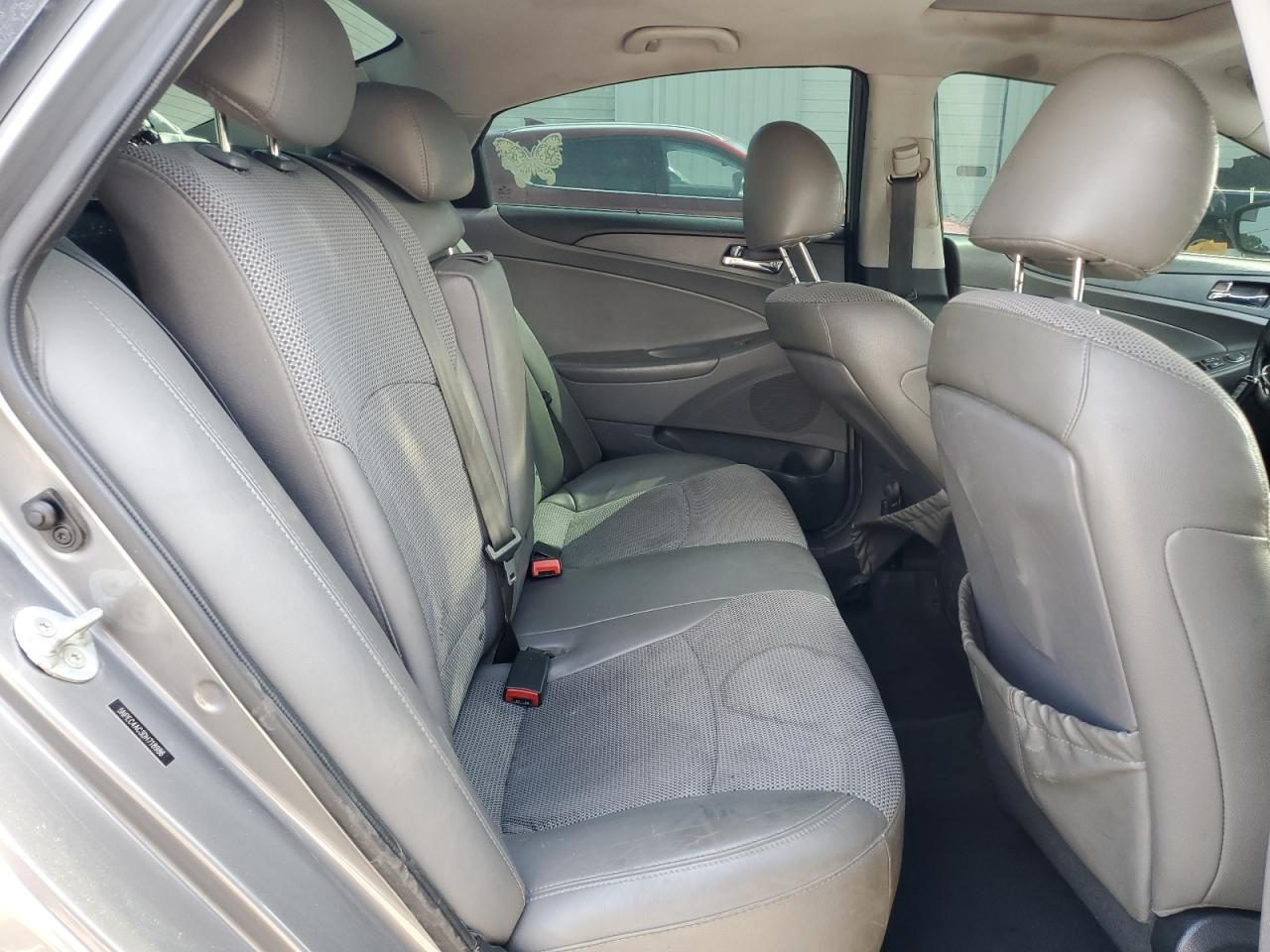 2013 Hyundai Sonata Gls VIN: 5NPEB4AC8EH890984 Lot: 52727115