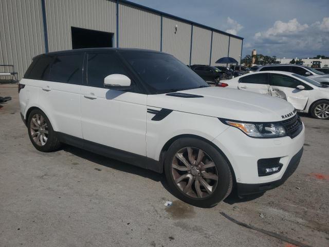 Parquets LAND ROVER RANGEROVER 2016 Biały