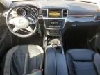 2012 Mercedes-Benz Ml 350 Bluetec en Venta en Eugene, OR - Front End