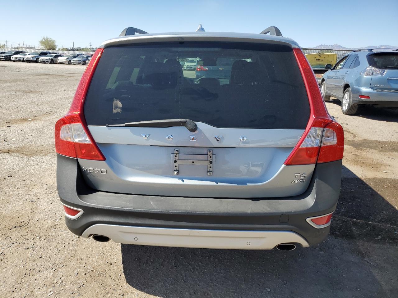 2013 Volvo Xc70 T6 VIN: YV4902BZ4D1168252 Lot: 54168125