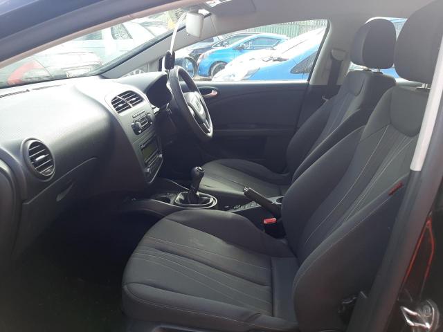 2011 SEAT LEON S COP