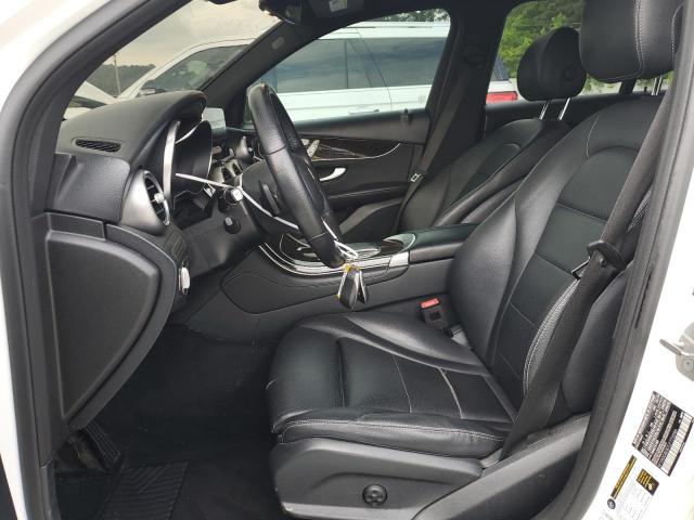  MERCEDES-BENZ GLC-CLASS 2020 Biały