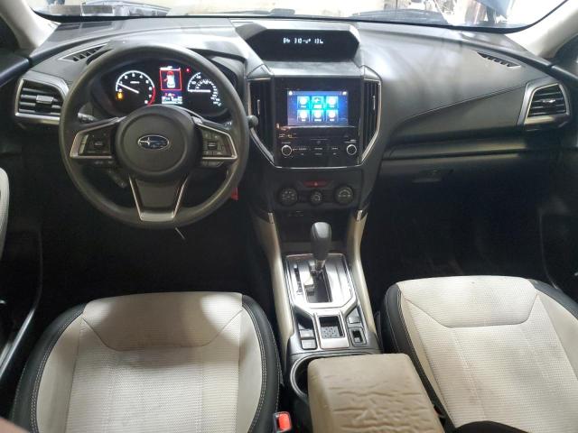  SUBARU FORESTER 2019 Синий
