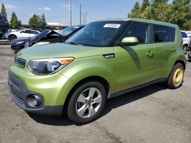 2018 Kia Soul 