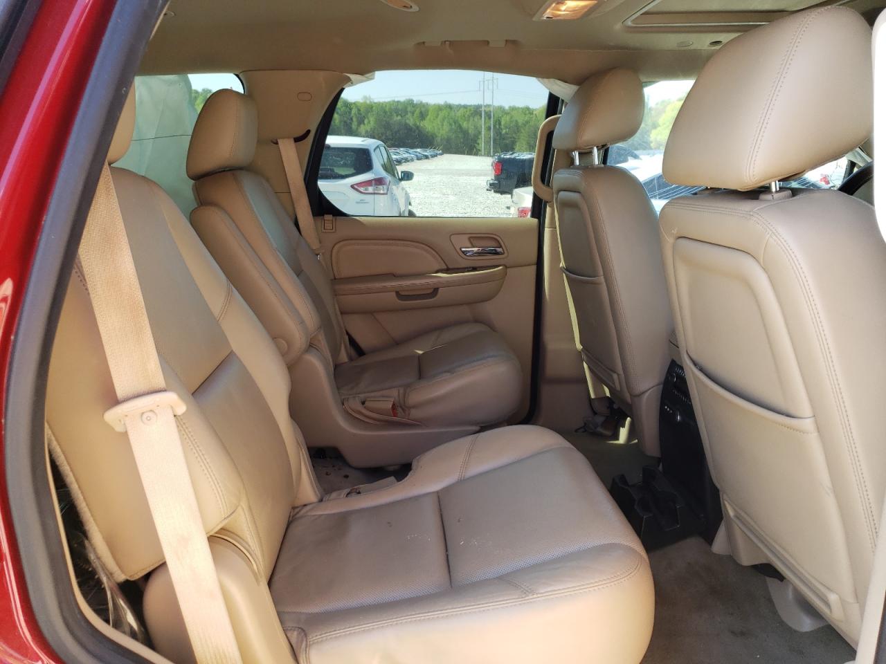 2013 Cadillac Escalade Luxury VIN: 1GYS3BEF2DR347320 Lot: 51057945