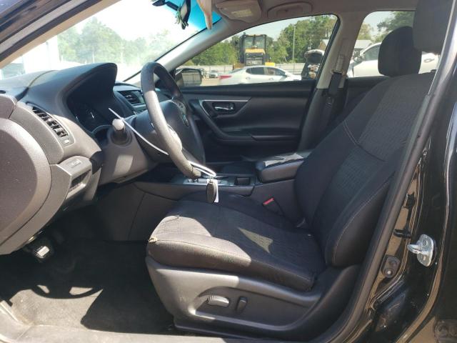  NISSAN ALTIMA 2016 Czarny