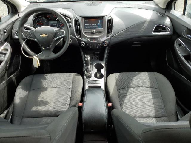  CHEVROLET CRUZE 2018 Сріблястий