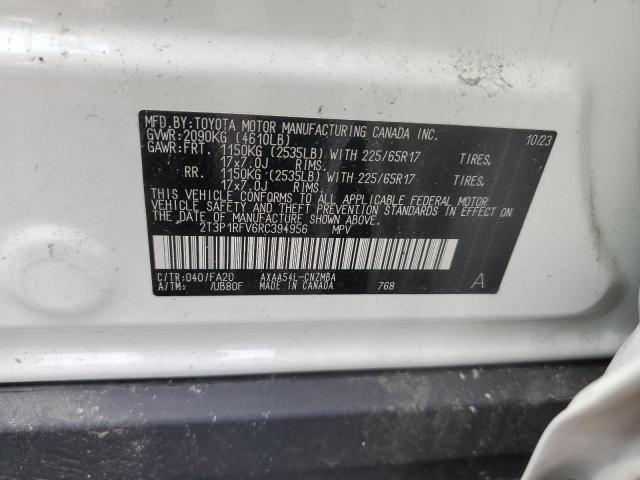 2024 TOYOTA RAV4 XLE