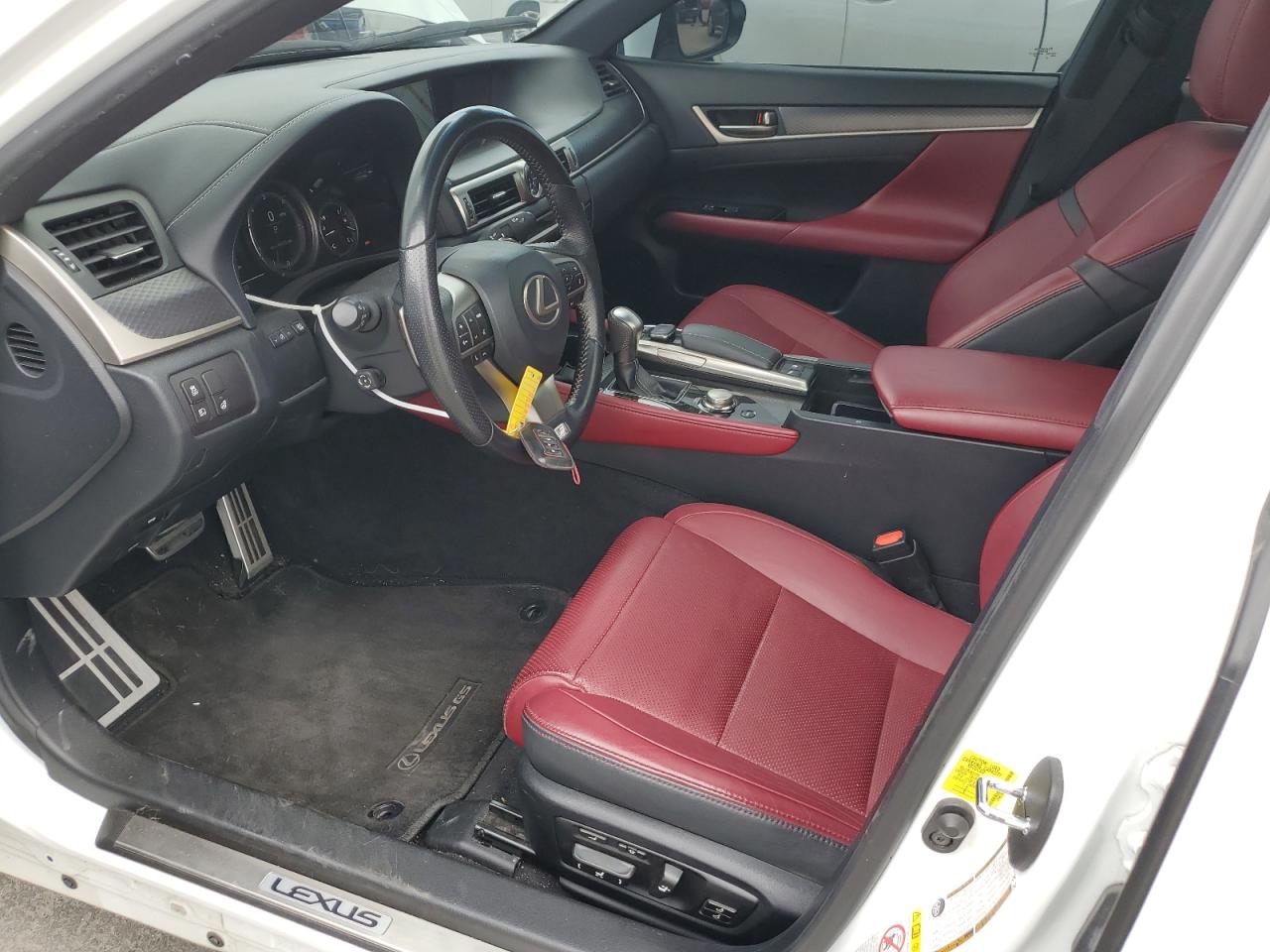 2018 Lexus Gs 350 Base VIN: JTHBZ1BL6JA015320 Lot: 54788205