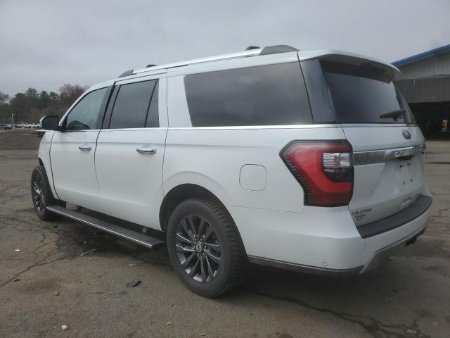  FORD EXPEDITION 2021 White
