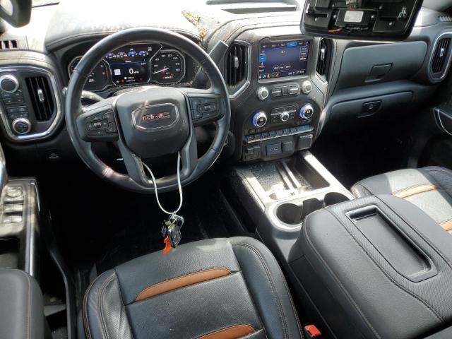  GMC SIERRA 2019 Silver