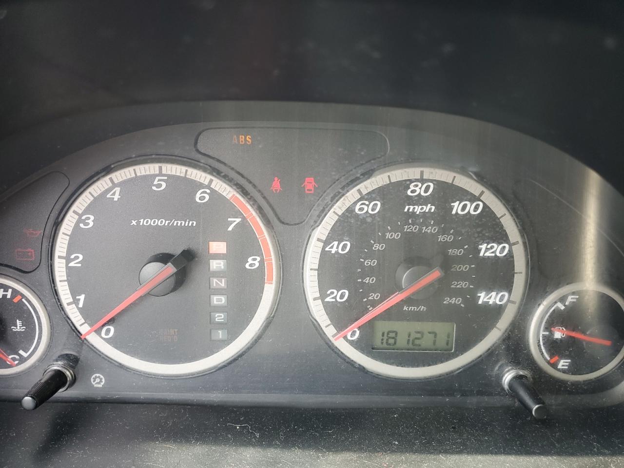 2003 Honda Cr-V Ex VIN: JHLRD788X3C032541 Lot: 53337495