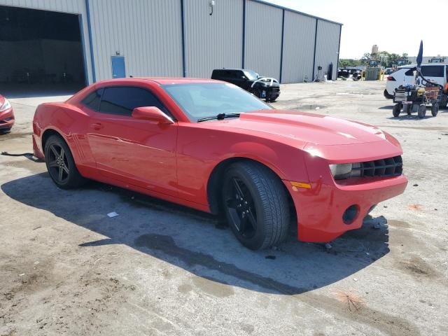  CHEVROLET CAMARO 2012 Red