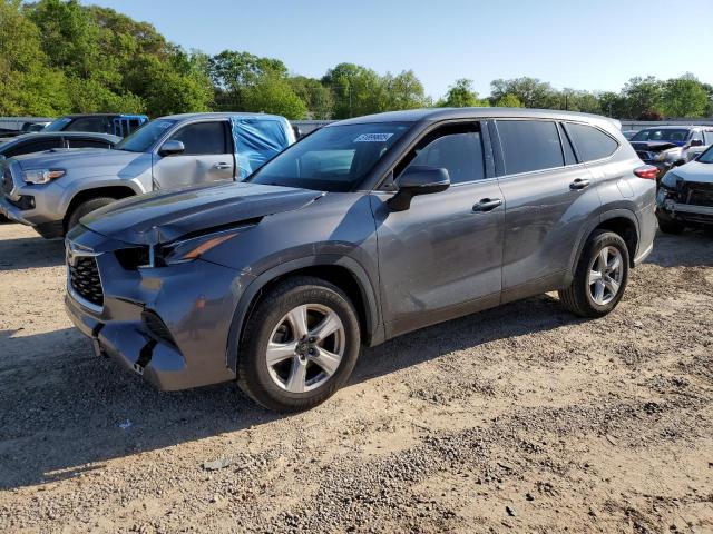 TOYOTA HIGHLANDER 2021