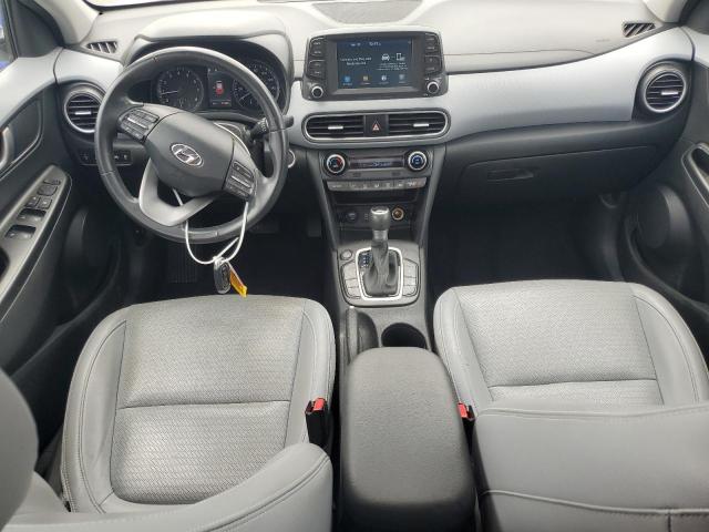 HYUNDAI KONA 2020 White