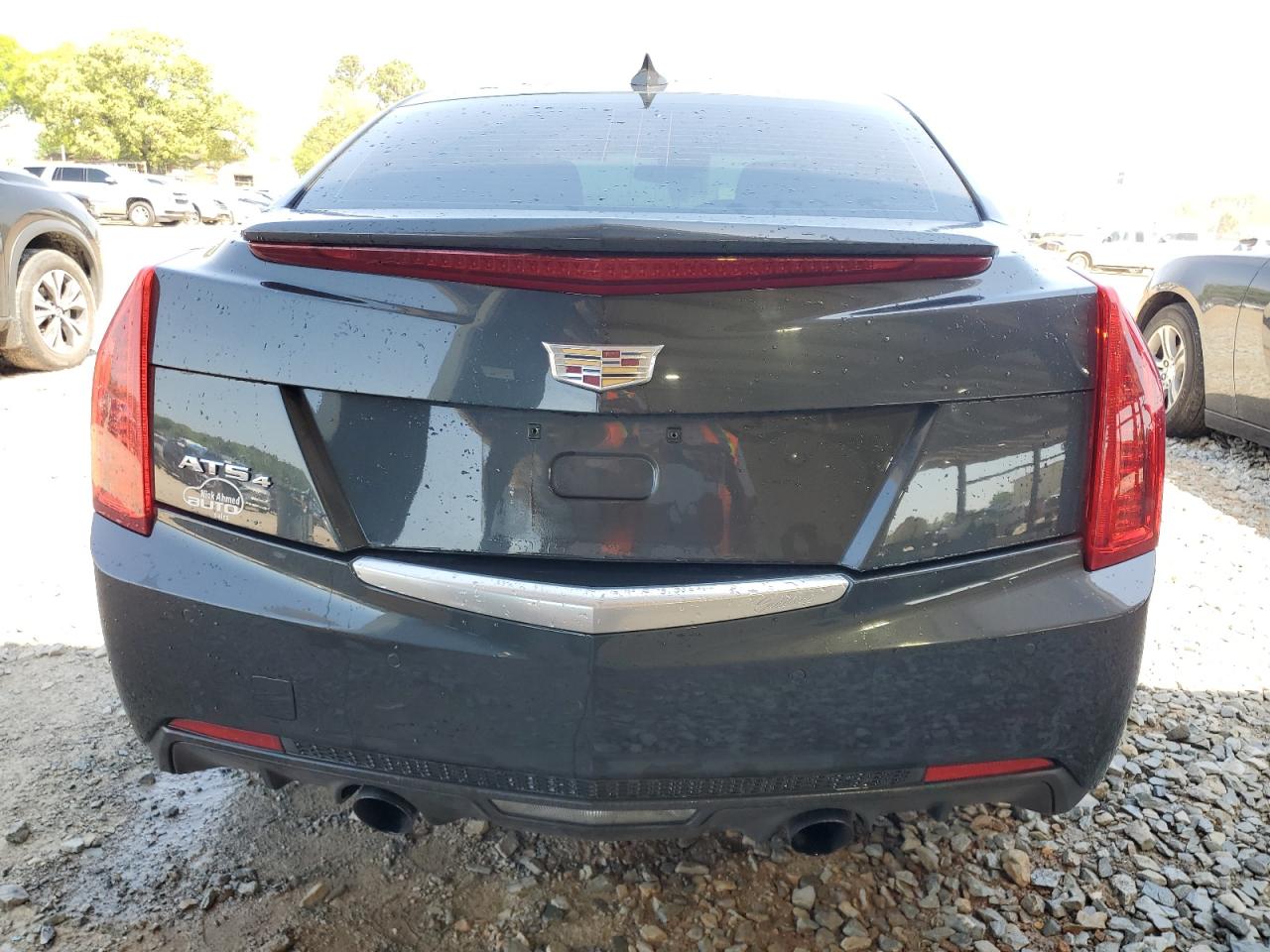 2015 Cadillac Ats Premium VIN: 1G6AL5S37F0143619 Lot: 53041925