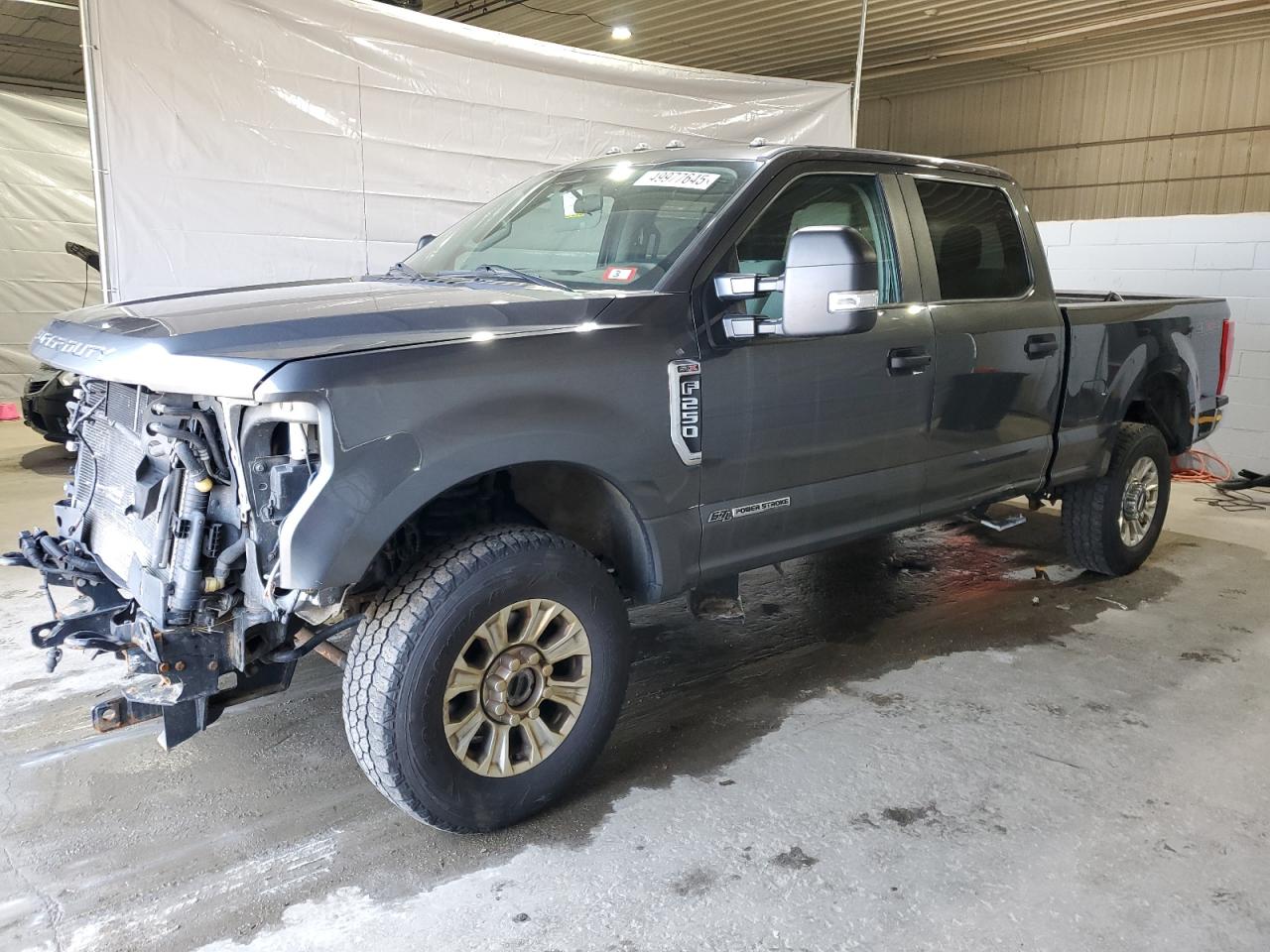 2020 Ford F250 Super Duty на продаже в Candia, NH - Front End