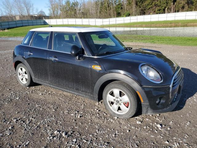  MINI COOPER 2016 Black