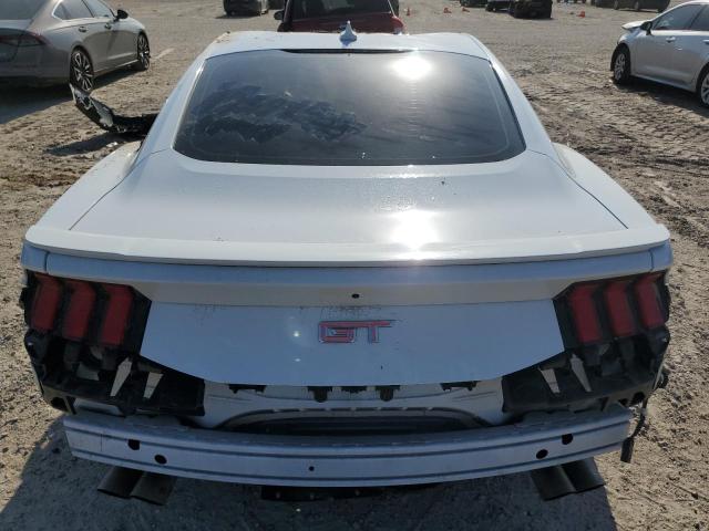  FORD MUSTANG 2024 White