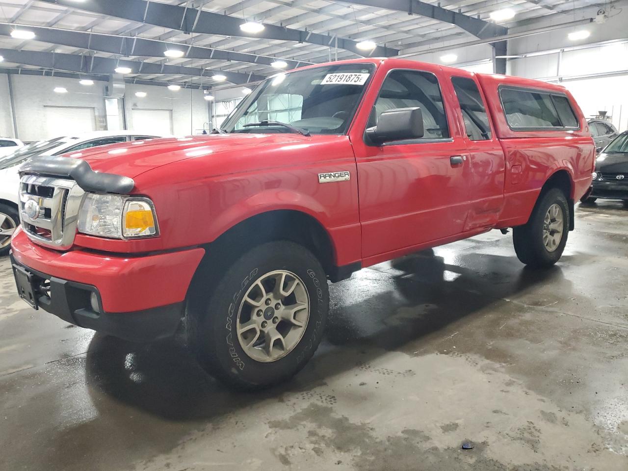 2007 Ford Ranger Super Cab for Sale in Ham Lake, MN - Side