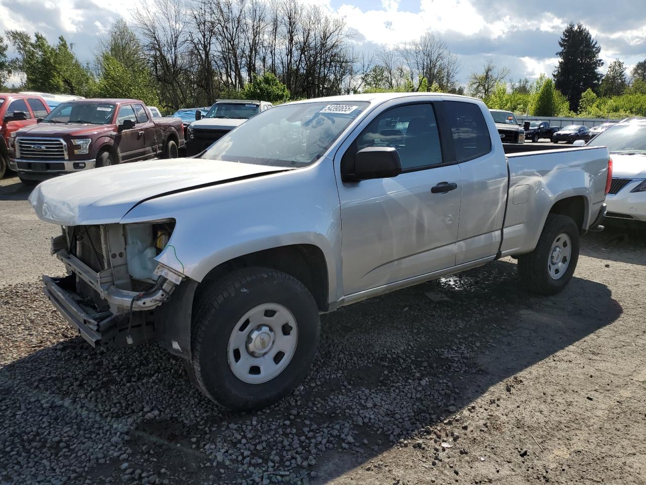 2015 Chevrolet Colorado за продажба в Portland, OR - Front End