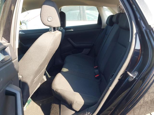 2019 VOLKSWAGEN POLO SE TS