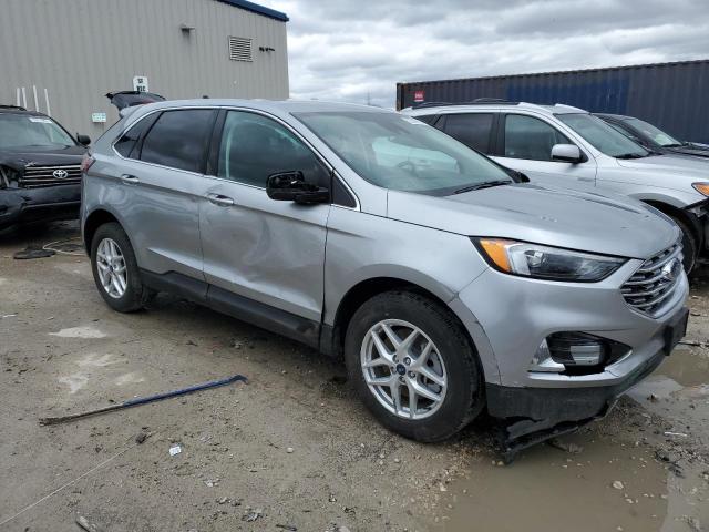  FORD EDGE 2022 Srebrny