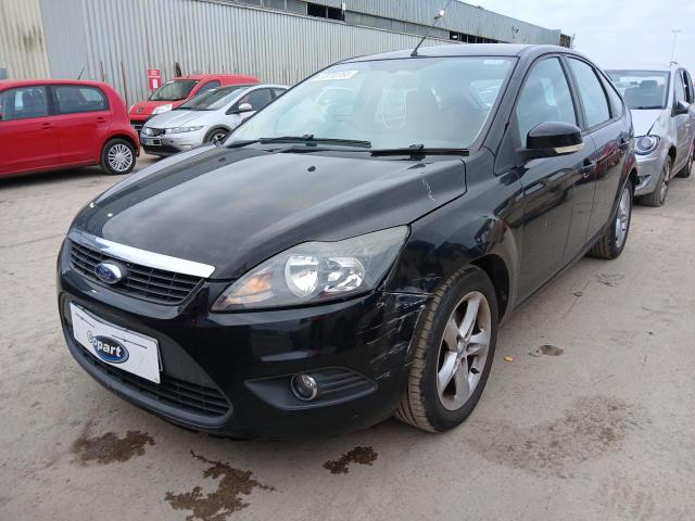 2008 FORD FOCUS ZETE for sale at Copart PETERLEE