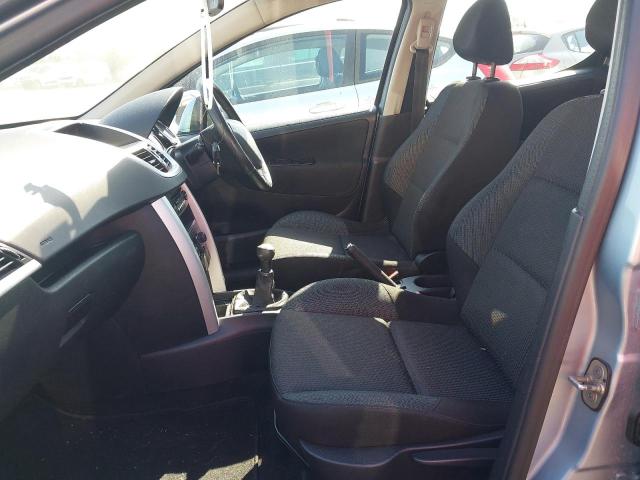 2011 PEUGEOT 207