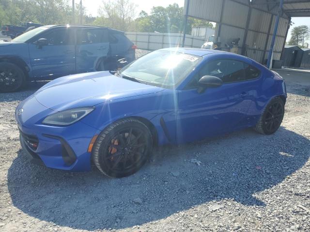  SUBARU BRZ 2024 Синий
