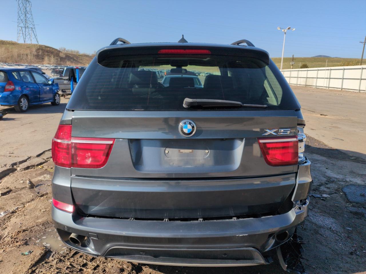 5UXZV4C50D0B08729 2013 BMW X5 xDrive35I