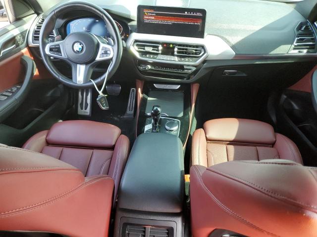  BMW X4 2023 Black