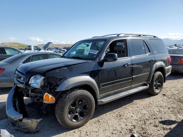 2004 Toyota Sequoia Sr5