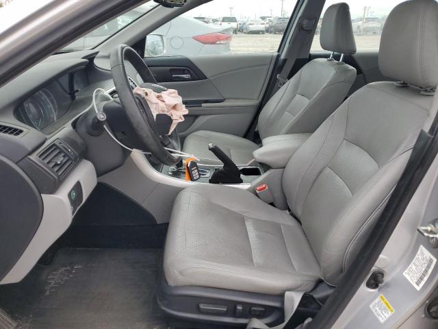  HONDA ACCORD 2015 Gray