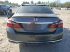 2017 Honda Accord Hybrid Exl en Venta en Mendon, MA - Front End